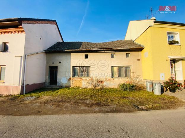 Prodej rodinného domu, Čelechovice na Hané - Studenec, 83 m2