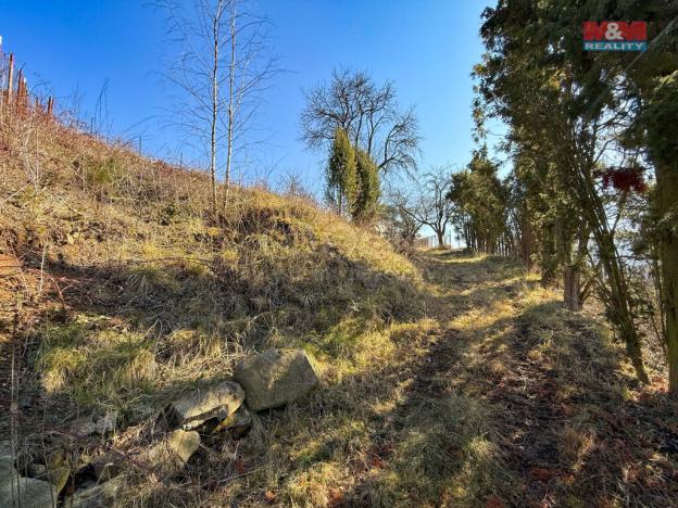 Prodej pozemku pro bydlení, Dolní Hbity - Luhy, 1061 m2