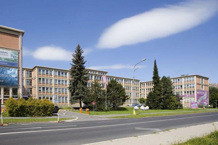 Pronájem kanceláře, Jablonec nad Nisou, Palackého, 46 m2