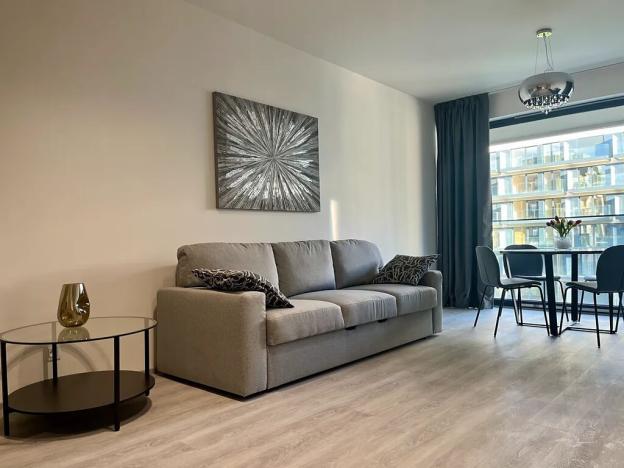 Pronájem bytu 2+kk, Praha - Žižkov, Jana Želivského, 61 m2