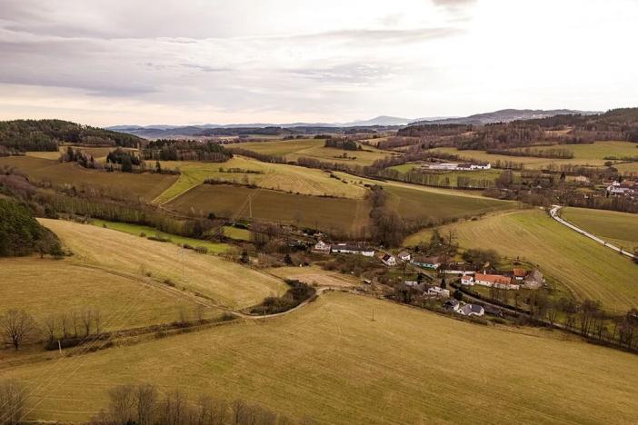 Prodej pozemku pro bydlení, Volyně, 3733 m2