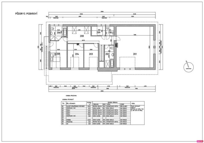 Prodej ubytování, Orlické Podhůří, 313 m2