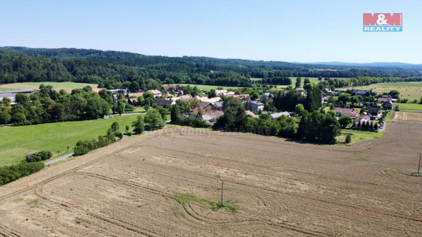 Prodej pozemku pro bydlení, Květov, 1873 m2