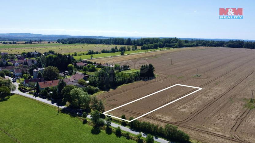 Prodej pozemku pro bydlení, Květov, 1873 m2