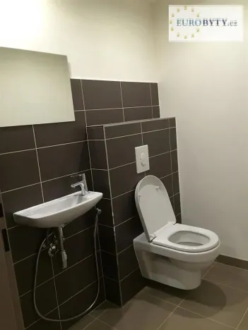 Prodej bytu 3+kk, Praha - Nusle, Na Jezerce, 74 m2