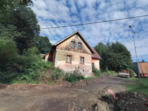 Prodej rodinného domu, Podhradí, 162 m2