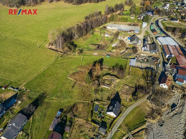 Prodej pozemku pro bydlení, Bělá pod Pradědem, 6840 m2