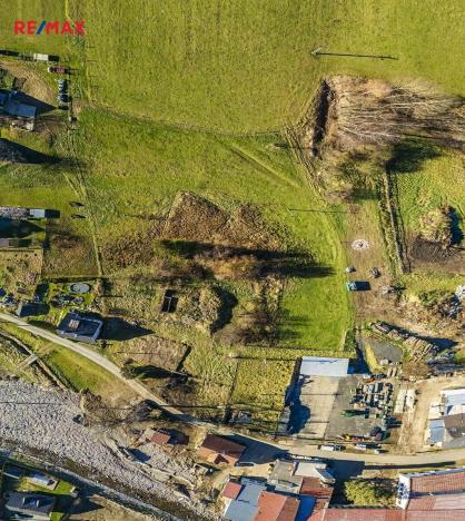 Prodej pozemku pro bydlení, Bělá pod Pradědem, 6840 m2