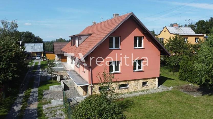 Prodej rodinného domu, Horní Domaslavice, 169 m2
