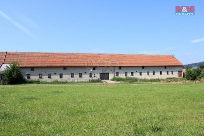 Pronájem skladu, Ostružno, 500 m2