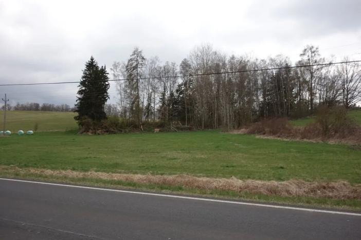 Prodej louky, Cheb, 5828 m2