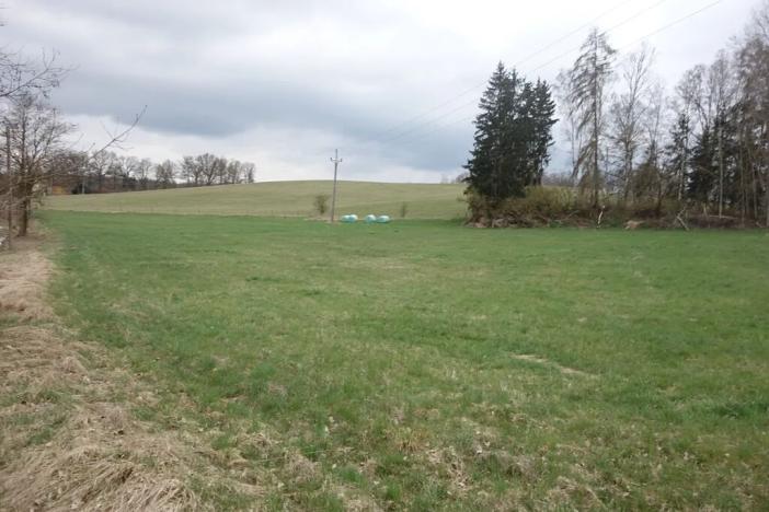 Prodej louky, Cheb, 5828 m2