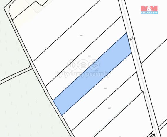 Prodej pole, Petrovice u Karviné, 6325 m2