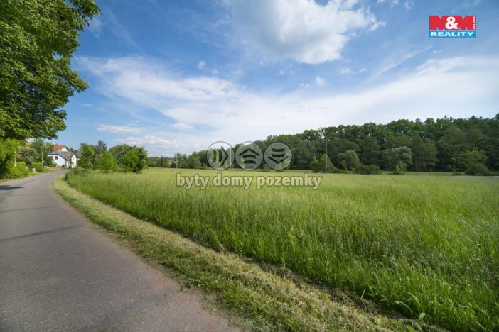 Prodej pozemku pro bydlení, Dolní Dobrouč, 1200 m2