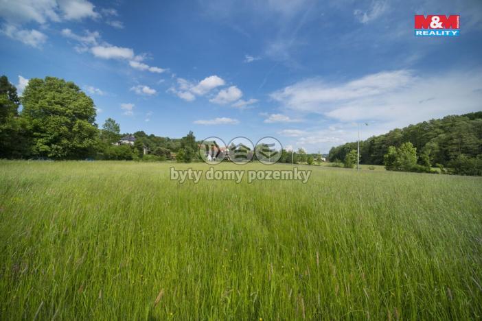 Prodej pozemku pro bydlení, Dolní Dobrouč, 1200 m2