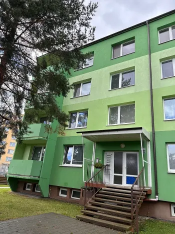 Prodej bytu 3+1, Kroměříž, Obvodová, 76 m2