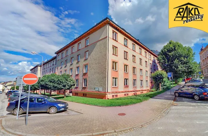 Prodej bytu 3+1, Trutnov, Palackého, 90 m2