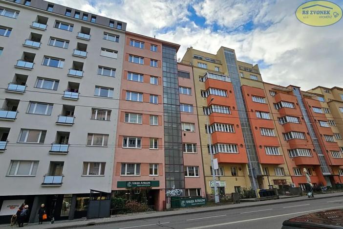 Prodej bytu 3+1, Brno, Kotlářská, 85 m2