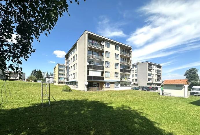 Prodej bytu 3+1, Humpolec, Družstevní, 71 m2