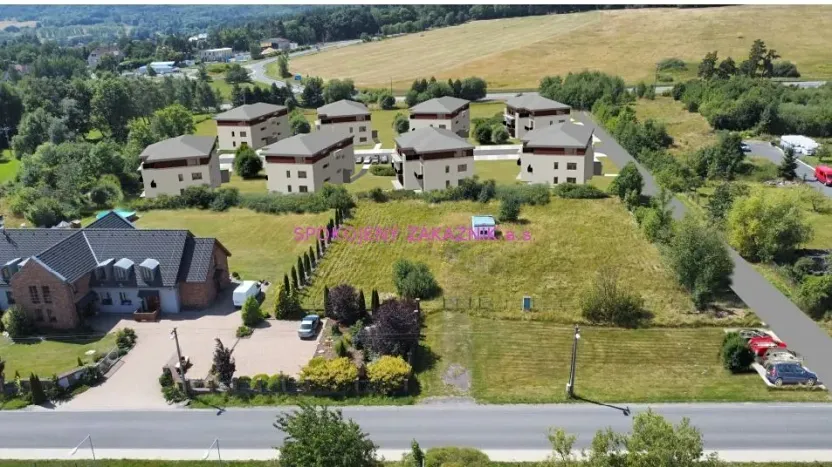 Prodej bytu 2+kk, Nový Bor, 51 m2