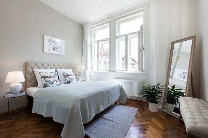 Pronájem bytu 2+kk, Praha - Vinohrady, Máchova, 41 m2