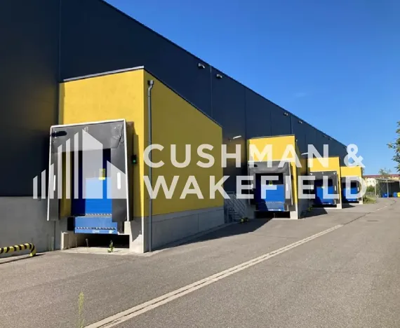 Prodej skladu, Milovice, Topolová, 7445 m2