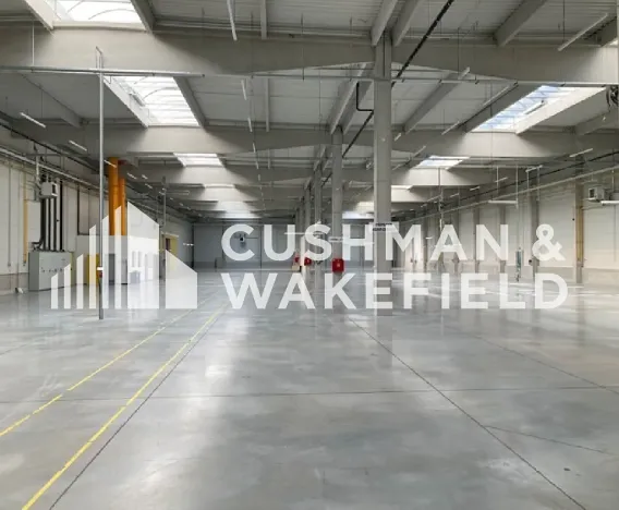 Prodej skladu, Milovice, Topolová, 7445 m2