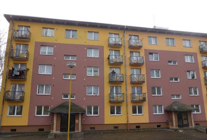 Pronájem bytu 3+kk, Bruntál, Dlouhá, 60 m2