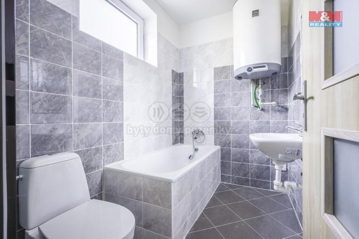 Pronájem bytu 2+kk, Nový Bor, Mařákova, 40 m2