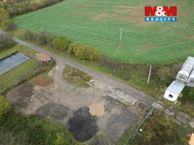 Pronájem výrobních prostor, Litenčice - Strabenice, 2400 m2