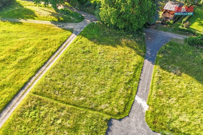 Prodej pozemku pro bydlení, Cheb - Cetnov, 1201 m2