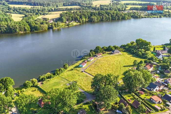 Prodej pozemku pro bydlení, Cheb - Cetnov, 1201 m2