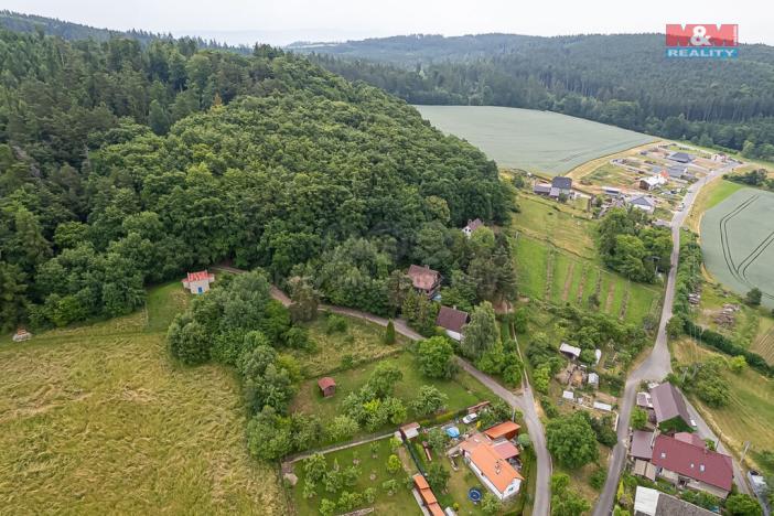 Prodej pozemku pro bydlení, Klopina - Veleboř, 439 m2