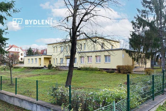 Pronájem ordinace, Teplice, Jaselská, 916 m2