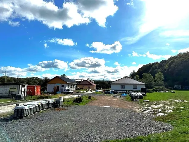 Prodej pozemku pro bydlení, Valašské Meziříčí, 691 m2