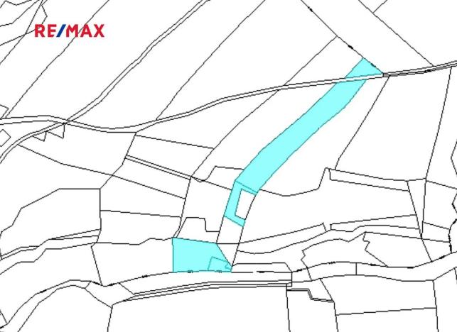 Prodej pole, Lhotka, 9471 m2