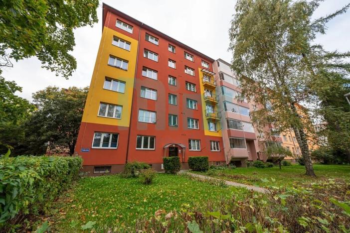 Pronájem bytu 2+1, Ostrava, Panelová, 51 m2