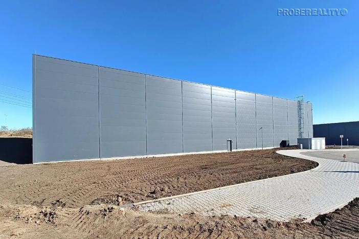 Pronájem skladu, Jinočany, Pražská, 1474 m2