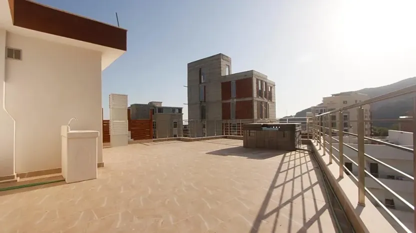 Prodej bytu 2+kk, Bečići, Černá Hora, 54 m2