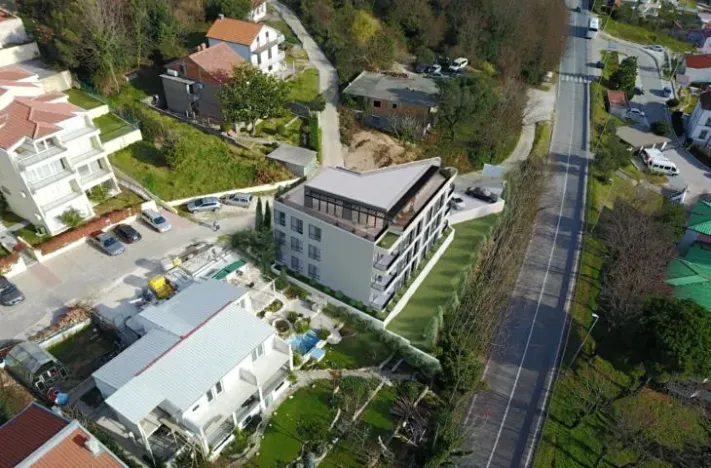 Prodej bytu 3+kk, Baošići, Černá Hora, 60 m2