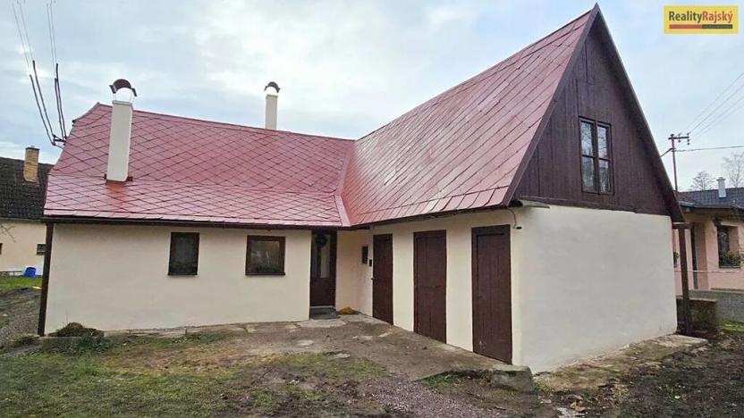 Prodej rodinného domu, Rožmitál pod Třemšínem, Nábřeží Bartoloměje Sadílka, 90 m2