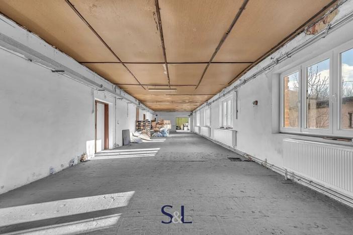 Prodej výrobních prostor, Skalice u České Lípy, 4783 m2