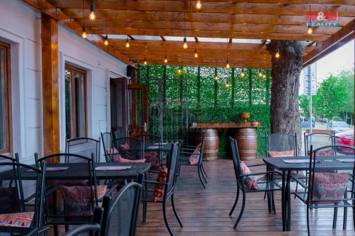 Pronájem obchodního prostoru, Praha - Střešovice, Nad hradním vodojemem, 426 m2