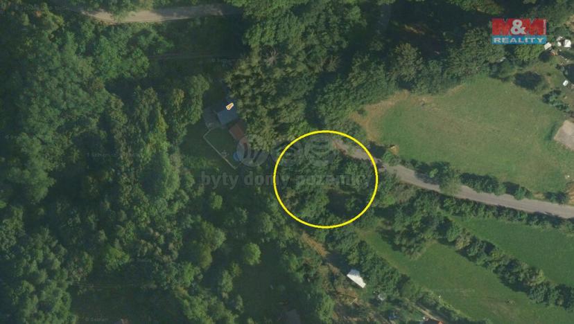 Prodej pozemku, Vyskeř, 426 m2