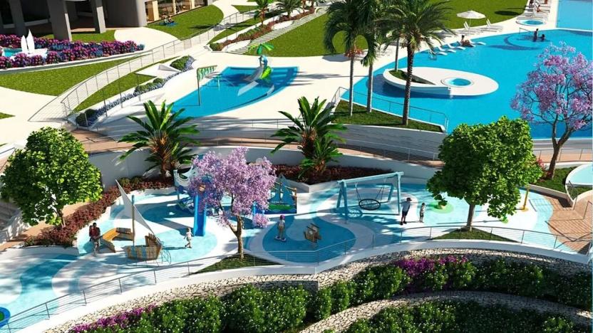 Prodej bytu 3+kk, Benidorm, Španělsko, 69 m2