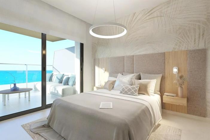 Prodej bytu 3+kk, Benidorm, Španělsko, 69 m2