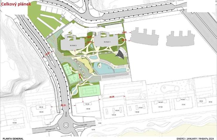 Prodej bytu 3+kk, Benidorm, Španělsko, 69 m2