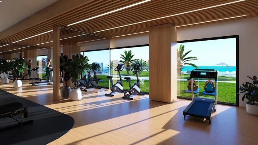 Prodej bytu 4+kk, Benidorm, Španělsko, 85 m2