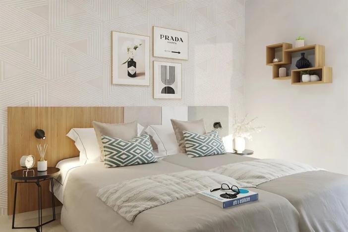 Prodej bytu 4+kk, Benidorm, Španělsko, 85 m2