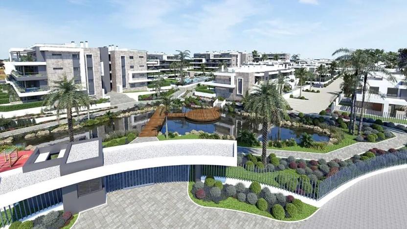 Prodej bytu 2+kk, Torrevieja, Španělsko, 78 m2